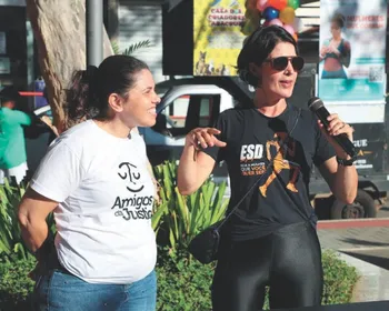 Imagem ilustrativa da imagem Aplicativo incentiva mulheres capixabas no desenvolvimento da corrida