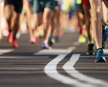 Imagem ilustrativa da imagem Aquecimento para a Maratona de Vitória