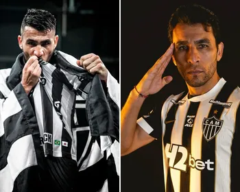 Imagem ilustrativa da imagem Atlético-MG anuncia saída de Junior Alonso, que vai defender clube da MLS