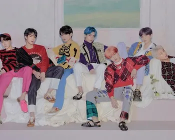 Imagem ilustrativa da imagem BTS desiste do Grammy 2027 e critica divisão da música por idioma