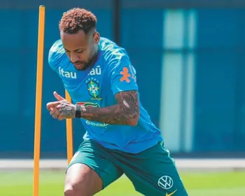 Imagem ilustrativa da imagem Brasil enfrenta a Escócia nesta quarta de olho na liderança do Grupo C