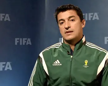 Imagem ilustrativa da imagem CBF anuncia Sandro Meira Ricci como novo chefe da comissão de arbitragem