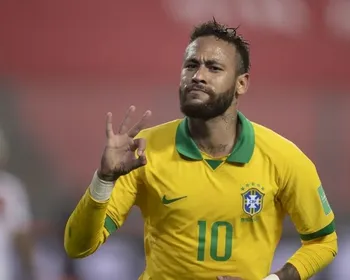 Imagem ilustrativa da imagem CBF confirma Neymar com a camisa 10 na Copa do Mundo