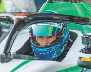 Imagem ilustrativa da imagem Capixaba tem novo desafio na Fórmula Delta em Interlagos