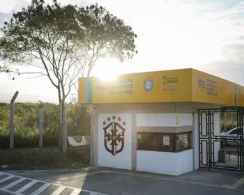 Imagem ilustrativa da imagem Centro de Desenvolvimento da CBF é inaugurado e homenageia Geovani Silva