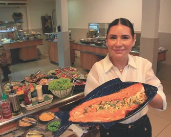 Imagem ilustrativa da imagem Concurso vai eleger o melhor restaurante a quilo do Espírito Santo