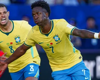 Imagem ilustrativa da imagem Confira os jogos da Copa do Mundo nesta sexta; Brasil encara o Haiti