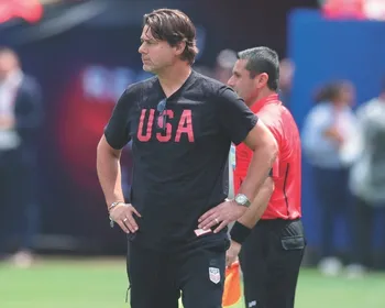 Imagem ilustrativa da imagem Copa do Mundo: Estados Unidos estreiam em casa sob pressão