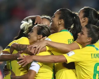 Imagem ilustrativa da imagem Copa do Mundo feminina no Brasil deve movimentar R$ 8,8 bilhões