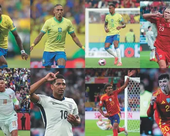 Imagem ilustrativa da imagem Craques mais valiosos da Copa