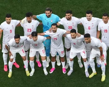 Imagem ilustrativa da imagem Delegação do Irã enfrenta problemas para sair dos EUA após estreia na Copa do Mundo