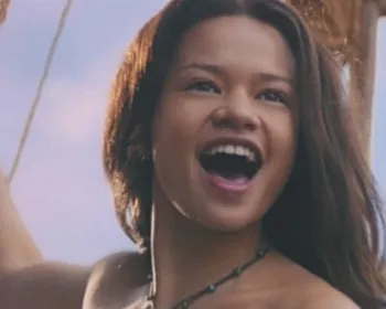 Imagem ilustrativa da imagem Desafio para Moana de “carne e osso” nos cinemas