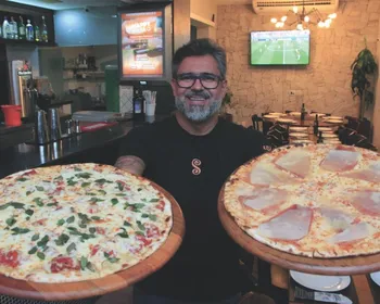 Imagem ilustrativa da imagem Dia da Pizza: confira promoções e sabores especiais em pizzarias do ES