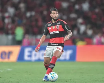 Imagem ilustrativa da imagem Duelo bilionário entre Flamengo e Palmeiras neste sábado