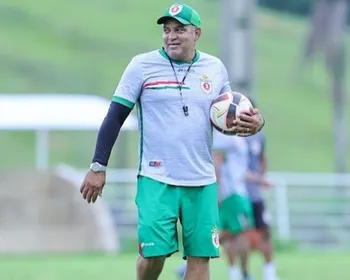 Imagem ilustrativa da imagem Duzinho Reis deixa o Real Noroeste após sete anos