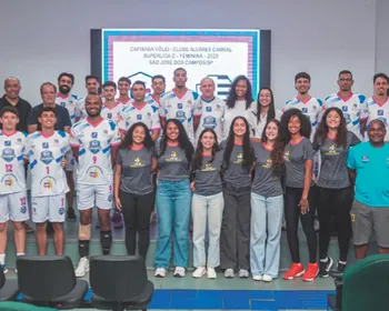 Imagem ilustrativa da imagem Estado busca duplo acesso para a elite nacional do vôlei