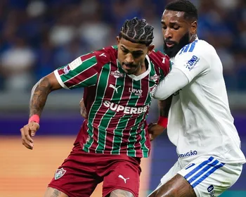 Imagem ilustrativa da imagem Fábio falha, e Cruzeiro busca empate contra o Fluminense no Mineirão
