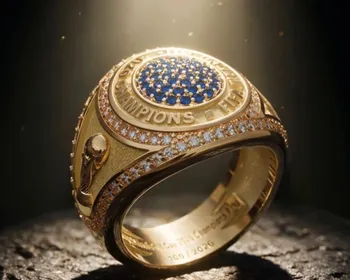 Imagem ilustrativa da imagem Fifa dará anéis inéditos à seleção que se sagrar campeã da Copa 2026