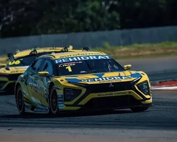 Imagem ilustrativa da imagem Fim de semana de Stock Car na TV Tribuna/Band