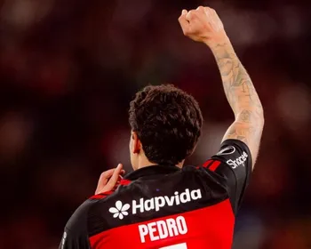 Imagem ilustrativa da imagem Flamengo vence Estudiantes e avança na Libertadores sem precisar de tribunal