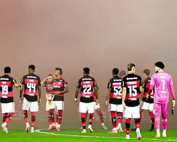 Imagem ilustrativa da imagem Flamengo volta a campo na tela da TV Tribuna / Band para disputar amistoso