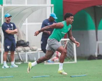 Imagem ilustrativa da imagem Fluminense entra em campo precisando vencer e torcer na Libertadores