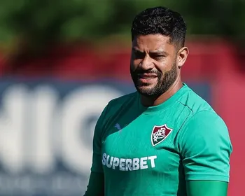 Imagem ilustrativa da imagem Fluminense vai à campo com estreia de Hulk