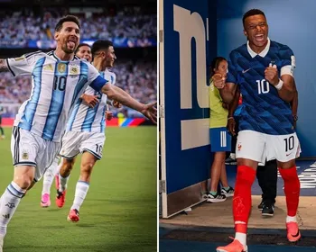 Imagem ilustrativa da imagem França e Argentina podem garantir vaga nesta segunda; confira os jogos da copa