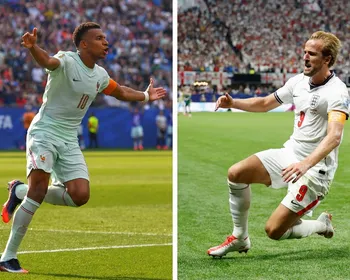 Imagem ilustrativa da imagem França e Inglaterra disputam o terceiro lugar em jogo que pode definir artilharia