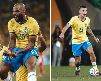 Imagem ilustrativa da imagem Igor Thiago e Ibañez são titulares na estreia do Brasil na Copa do Mundo