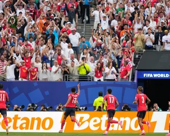 Imagem ilustrativa da imagem Inglaterra acorda no 2° tempo, vence o Panamá e pode pegar o Brasil nas quartas