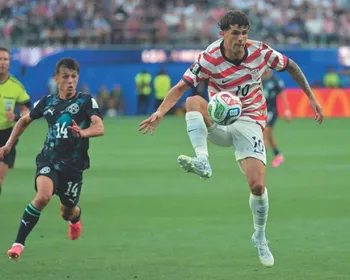 Imagem ilustrativa da imagem Início com surpresas e novas projeções nos grupos da Copa do Mundo
