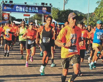 Imagem ilustrativa da imagem Inscrições abertas para edição comemorativa da Corrida do Soldado Aspra-ES