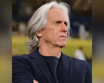 Imagem ilustrativa da imagem Jorge Jesus é anunciado como novo técnico da seleção portuguesa