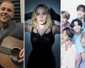Imagem ilustrativa da imagem Justin Bieber, BTS e Madonna: Os shows confirmados para a final da Copa do Mundo