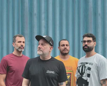 Imagem ilustrativa da imagem Kardüm em fase mais solar no EP “O Que Ficou Pra Trás”