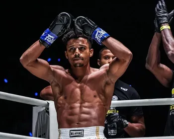 Imagem ilustrativa da imagem Kickboxing: capixaba encara russo em novo desafio na Ásia