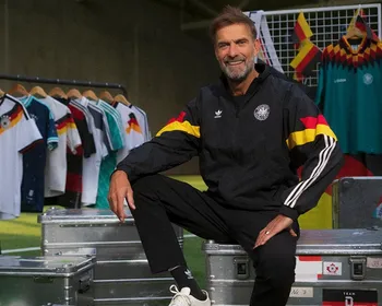 Imagem ilustrativa da imagem Klopp é anunciado como novo técnico da seleção da Alemanha e manda recado