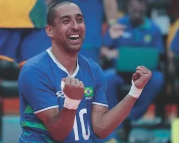 Imagem ilustrativa da imagem Lenda do vôlei abre os Jogos da Advocacia Capixaba nesta quinta