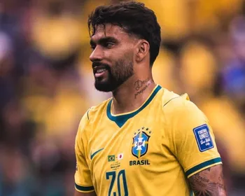 Imagem ilustrativa da imagem Lucas Paquetá tem lesão na coxa confirmada, sem previsão de retorno