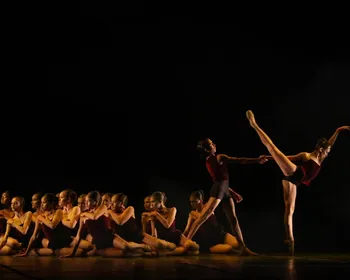Imagem ilustrativa da imagem Mais de 22 bailarinos do ES vão ao maior festival de dança do mundo