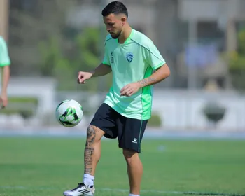 Imagem ilustrativa da imagem Meia capixaba ganha primeira chance no futebol internacional
