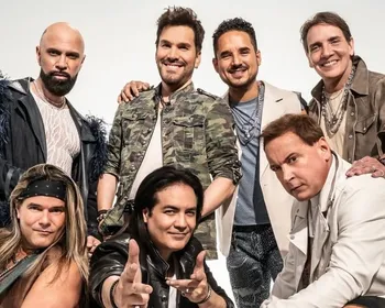 Imagem ilustrativa da imagem Menudo anuncia retorno aos palcos após 15 anos com turnê comemorativa