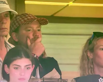Imagem ilustrativa da imagem Mick Jagger afasta fama de pé-frio com vitória da Inglaterra na Copa do Mundo