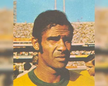 Imagem ilustrativa da imagem Morre Brito, titular do Brasil na conquista do tricampeonato no México
