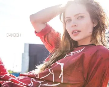 Imagem ilustrativa da imagem Morre Daveigh Chase, atriz que interpretou Samara em ‘O Chamado’ aos 35 anos