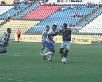 Imagem ilustrativa da imagem O que está em jogo para os capixabas na última rodada da Série D?
