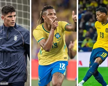 Imagem ilustrativa da imagem O que explica o Brasileirão ter batido recorde de convocados à Copa