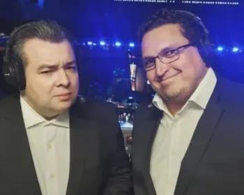 Imagem ilustrativa da imagem Prime Video desliga Rômulo Mendonça e Bulgarelli após polêmica com repórter