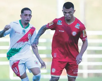 Imagem ilustrativa da imagem Real Noroeste faz jogo da vida contra líder Tombense